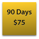 90 days for $75